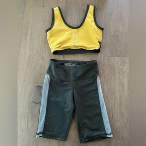 tiger friday dance set